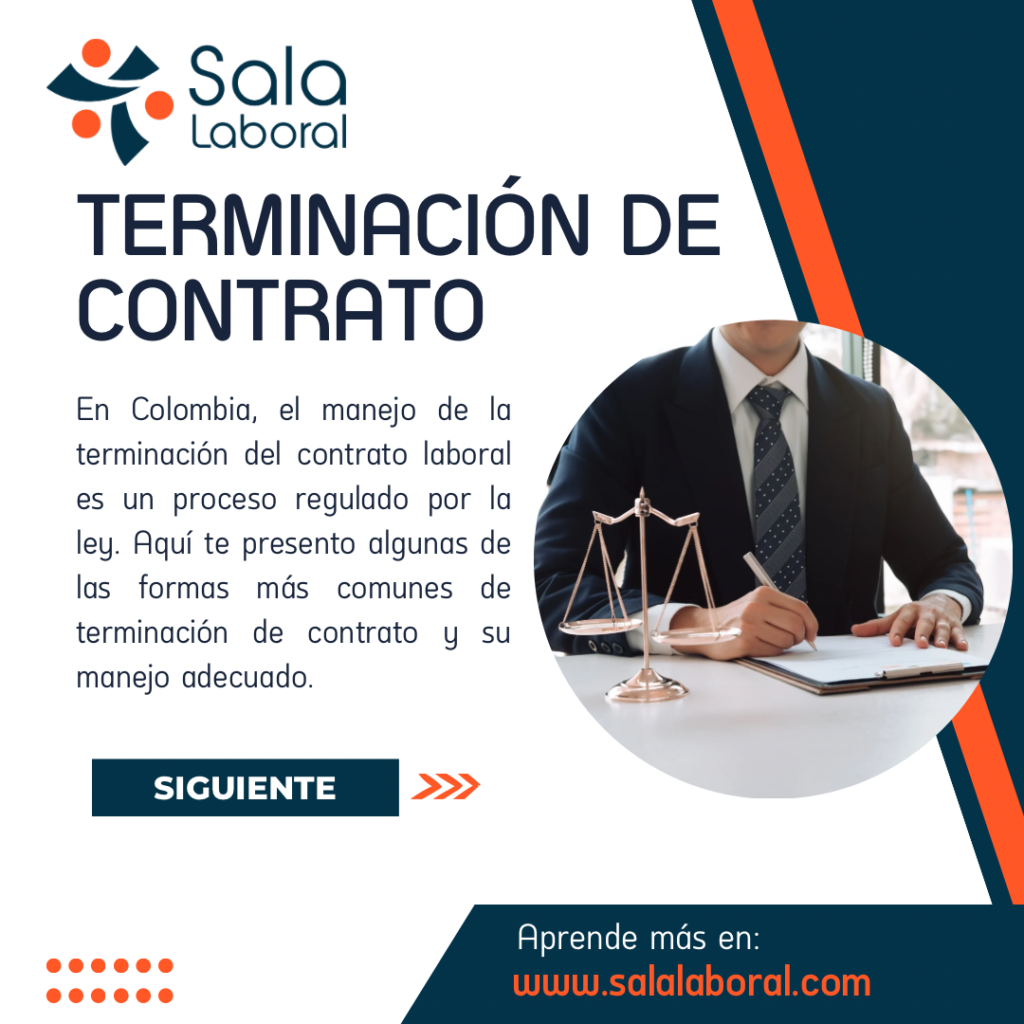 20230227 terminacion de contrato 1024x1024 - Terminación de contrato en Colombia