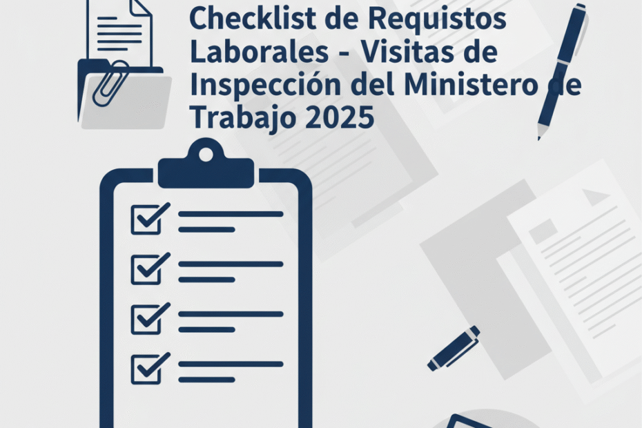 Checklist de Cumplimiento Laboral 2025